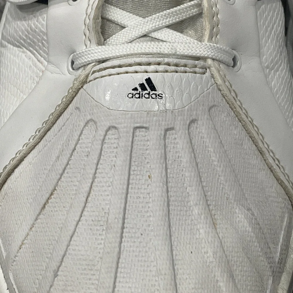 Adidas Futurestar Boost Basketball Shoes Men's US 13 CLU600001 White/Black